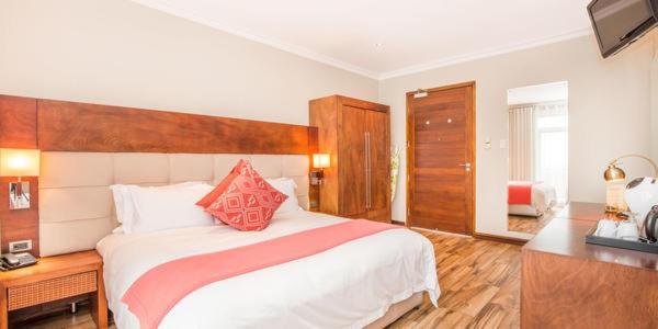 Ekhaya Boutique Hotel Durban Exterior photo